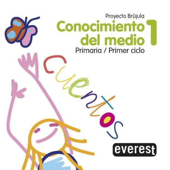Cd Cuentos Conocimiento Del Medio 1. Primaria/primer Ciclo. Proyecto B