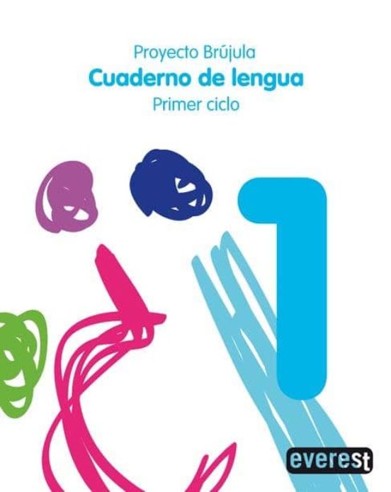 Cuaderno De Lengua 1º Primaria