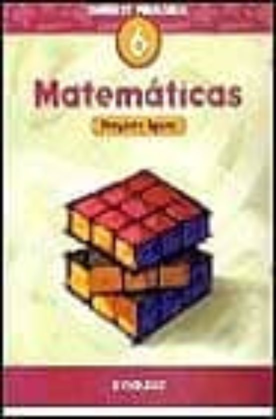 Matematicas 6 : Proyecto Agora
