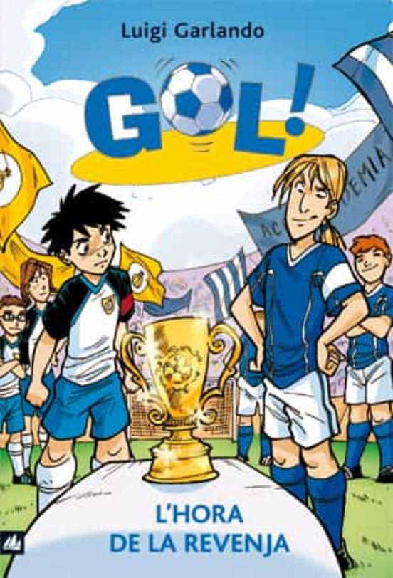 Gol: Lhora de la Revenja