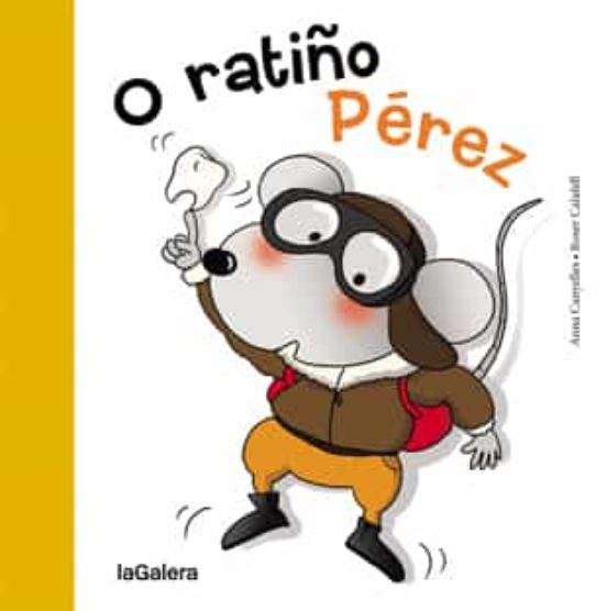 O Ratiño Pérez