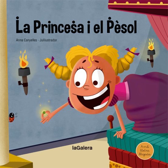 La Princesa I El Pèsol