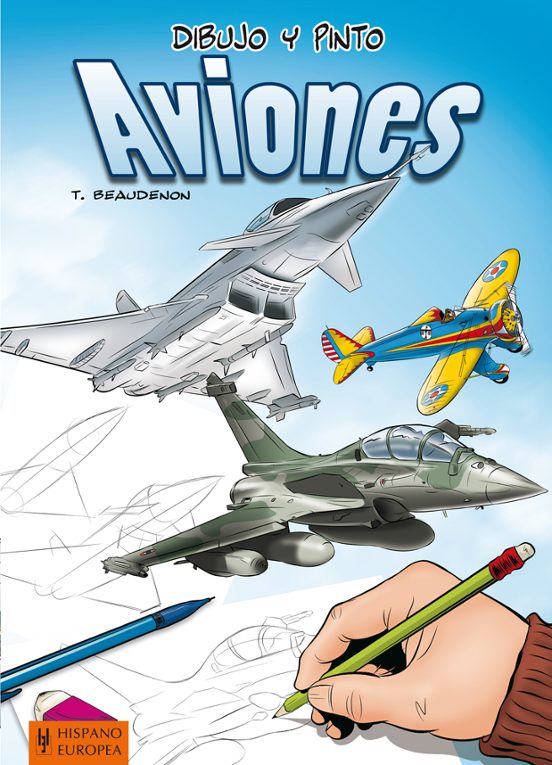 Dibujo Y Pinto - Aviones