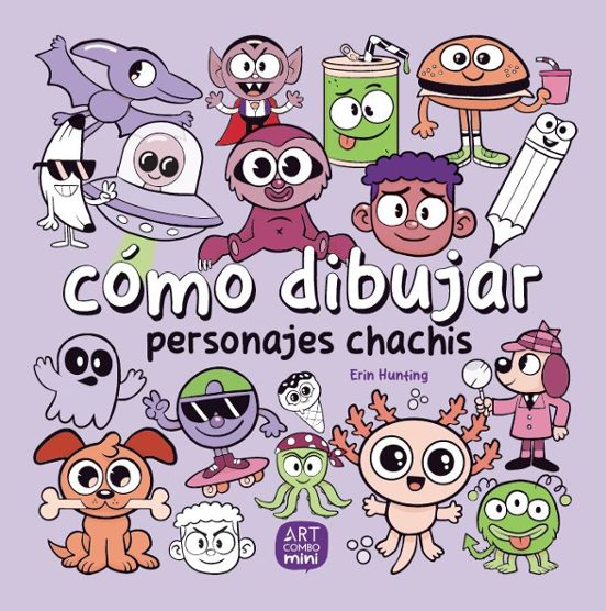 Cómo Dibujar Personajes Chachis