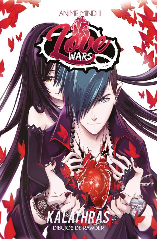 Anime Mind Ii: Love Wars