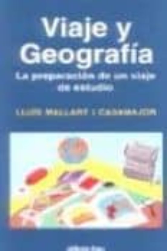 Viaje Y Geografia
