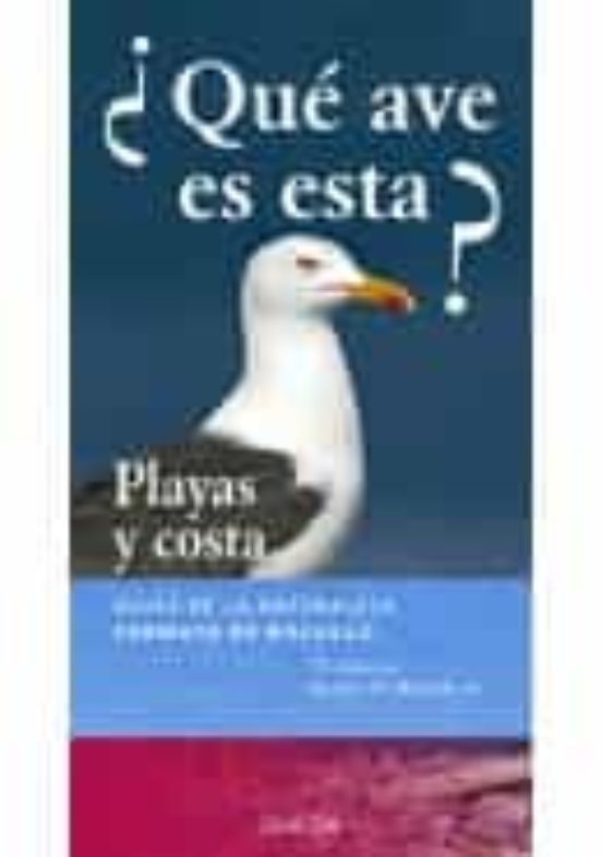 ¿Qué Ave Es Esta?