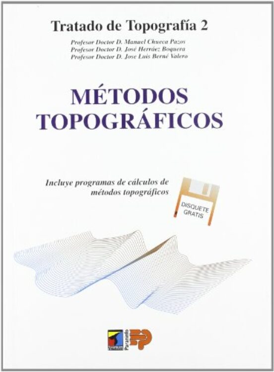 Metodos Topograficos: Topografia Y Fotogrametria
