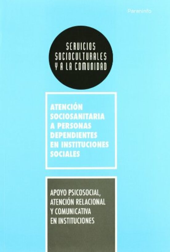 Apoyo Psicosocial Atencion Relacional y Comunicativa en Instituciones