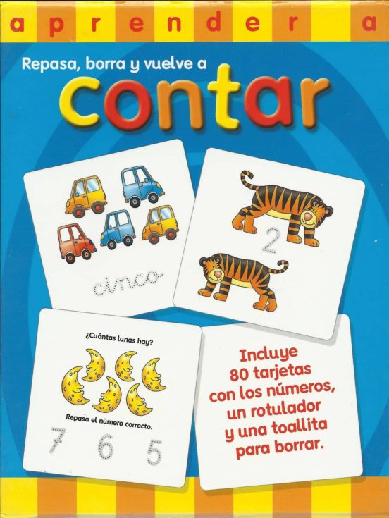 Aprende A Contar