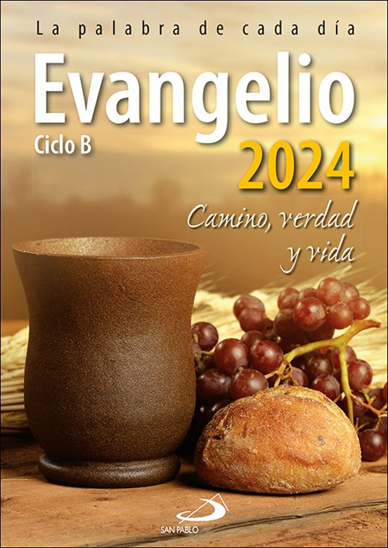 Evangelio 2024 Grande
