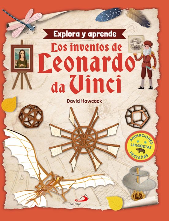 Los Inventos De Leonardo Da Vinci