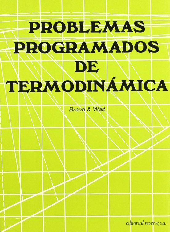 Problemas Programados De Termodinámica