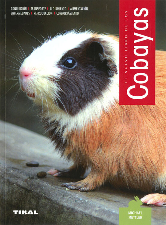 El Nuevo Libro De Las Cobayas