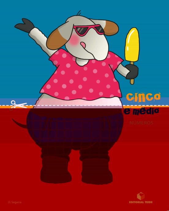 Cinco E Medio. Números