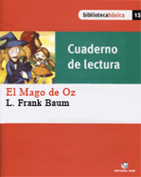 El Mago De Oz Biblioteca Basica 13
