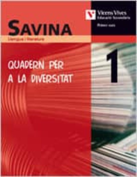 Savina 1º Quadern per la Diversitat Illes Balears Catala