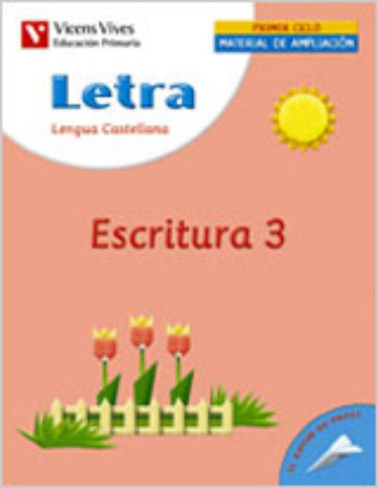 Letra Escritura 3 Lengua Y Literatura