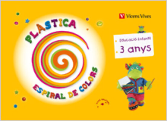 Plàstica Illes Balears 3 Anys Infantil Catala