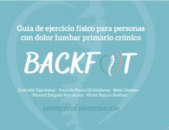Guía De Ejercicio Físico Para Personas Con Dolor Lumbar Primario Crónico