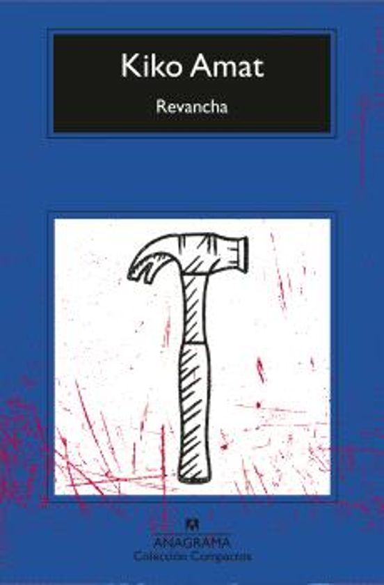 Portada de Revancha