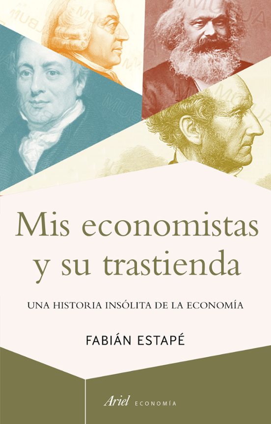 Mis Economistas Y Su Trastienda