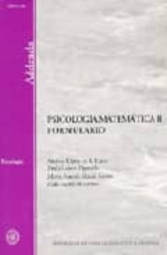 14207AD11-PSICOLOGIA Matematica II Formulario