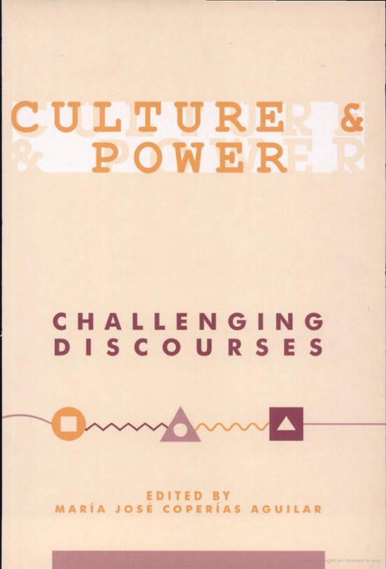 Culture & Power: Challenging Discourses
