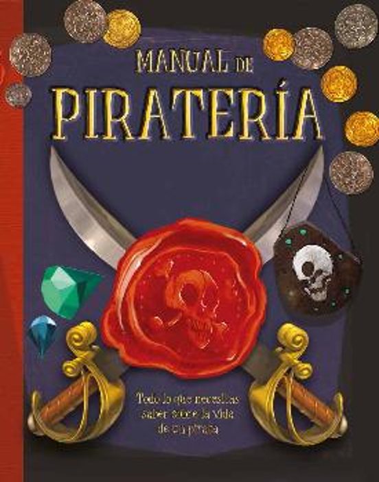 Manual De Piratería