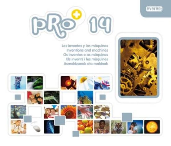 Pro 14 Inventos Y Maquinas