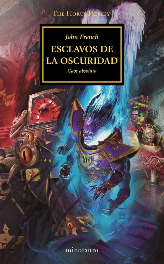 The Horus Heresy Nº 51/54 Esclavos De La Oscuridad