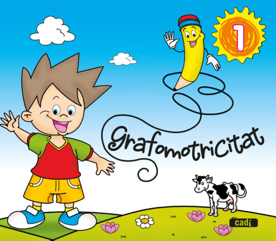 Grafomotricitat 1 Educacion Infantil Catala