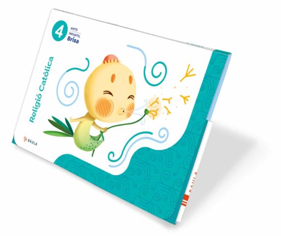 Religió Catòlica Brisa 4 Anys