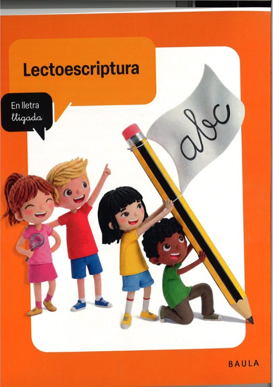 Lectoescriptura 1º Primària