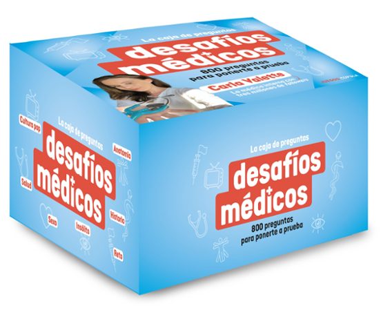 Desafíos Médicos