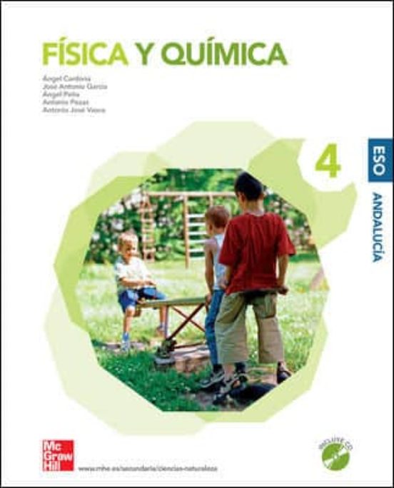 Fisica y Quimica 4º ESO Andalucia