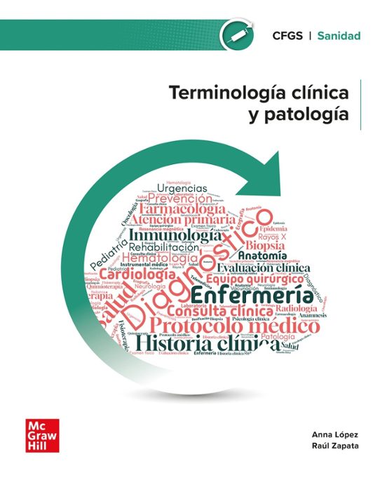 Terminología clínica y patología. Grado Superior