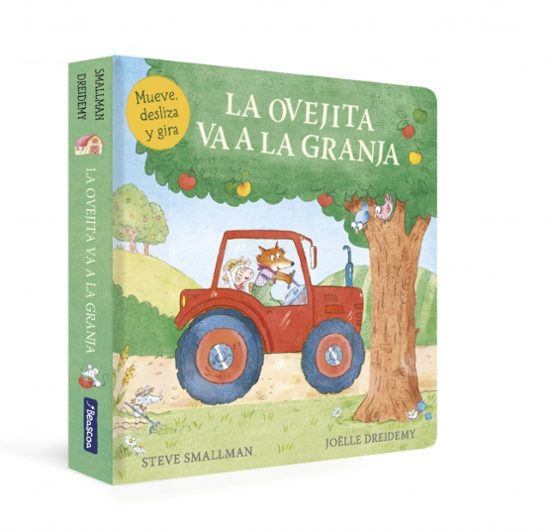 La Ovejita Va A La Granja