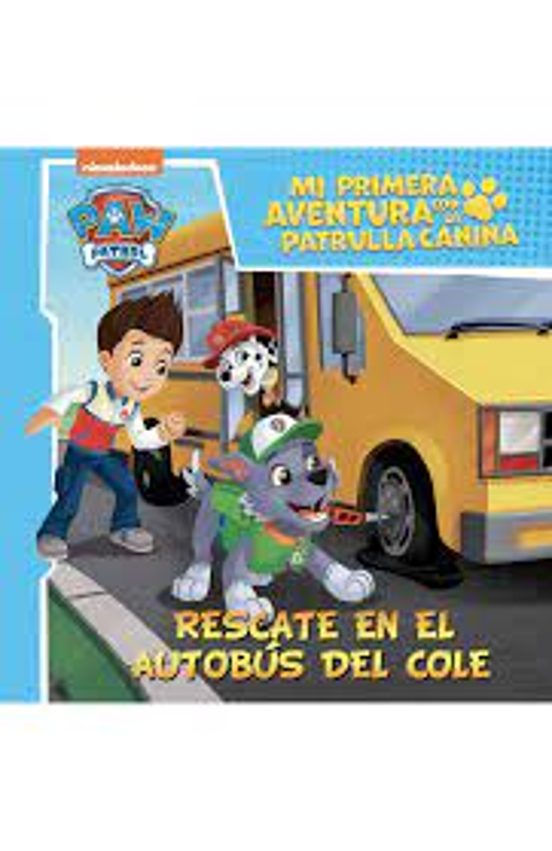 Rescate En El Autobús Del Cole