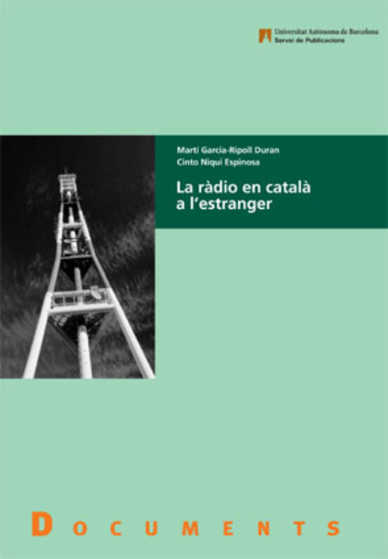 La Radio En Catala A L Estranger
