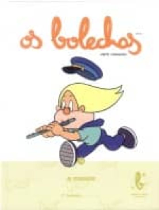 Os Bolechas 16. A Musica