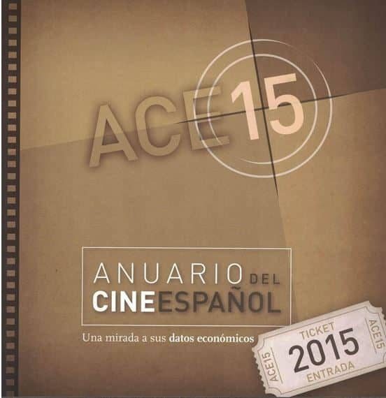 Anuario del Cine Español 2015: Ace15