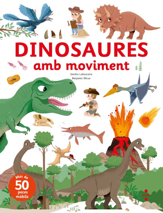 Dinosaures Amb Moviment