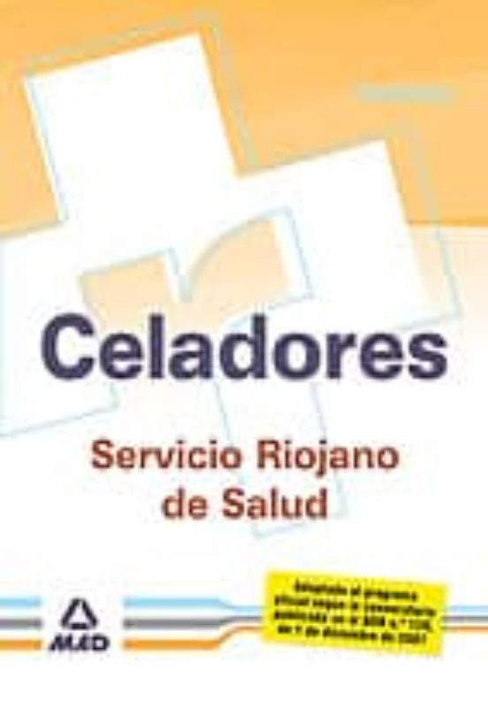 Celadores Del Servicio Riojano De Salud. Temario