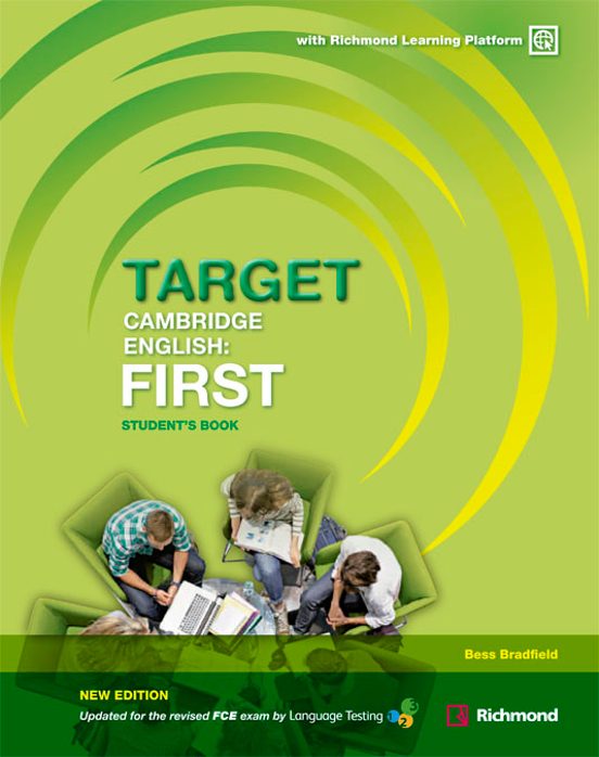 Target Fce Students Book+access New Ed