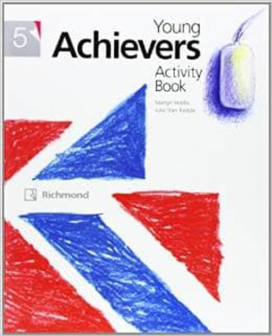 Young Achievers 5 Activity Pack