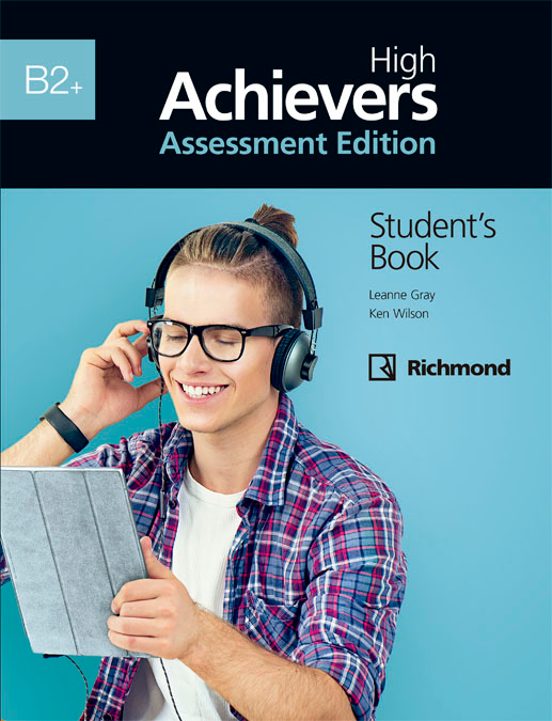 High Achievers Assessment 1º Bachillerato B2 + Student Pack