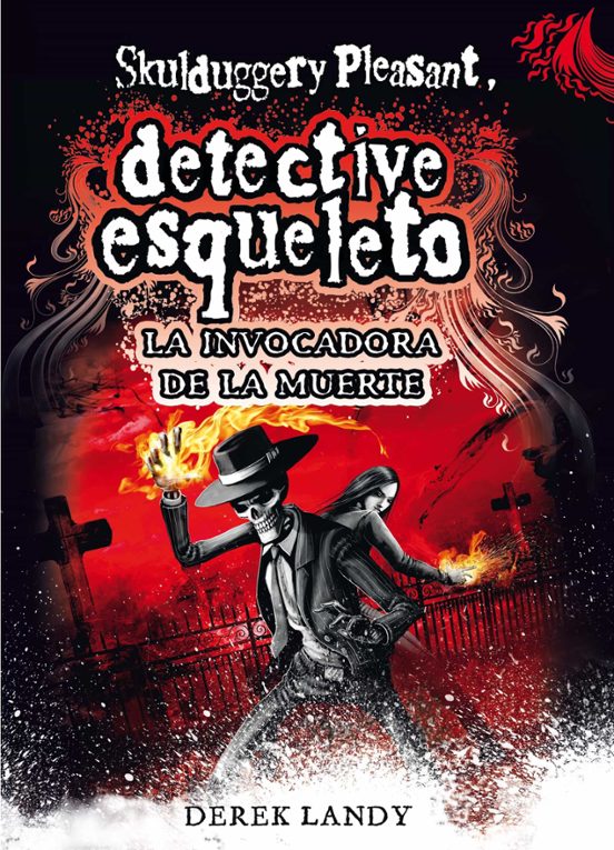 Detective Esqueleto 6: La Invovadora De La Muerte