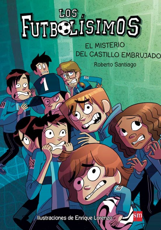 Futbolisimos 6: El Misterio Del Castillo Embrujado