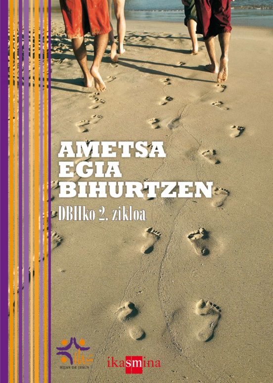 Ametsa Egia Bihurtzen 2º Eso Ed 2015 Euskera